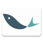 fishbowl android application logo